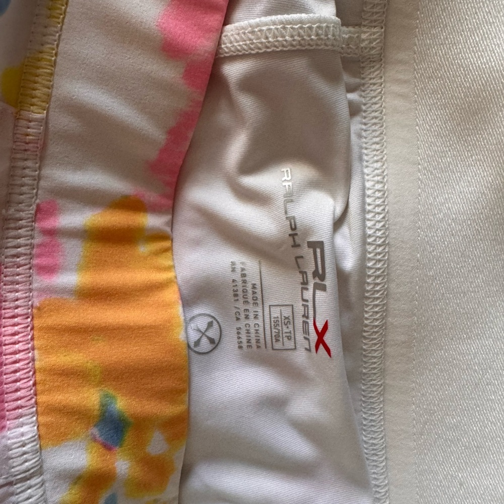 Ralph Lauren Multicolor Skirt